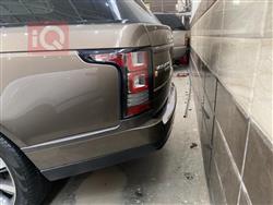 Land Rover Range Rover Vogue